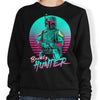 Neon Bounty Hunter - Sweatshirt