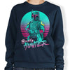 Neon Bounty Hunter - Sweatshirt