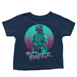 Neon Bounty Hunter - Youth Apparel