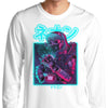 Neon Dragon - Long Sleeve T-Shirt