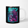 Neon Dragon - Mug