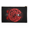 Neon Dragons - Accessory Pouch