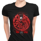 Neon Dragons - Women's Apparel