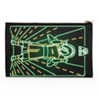 Neon Earth - Accessory Pouch