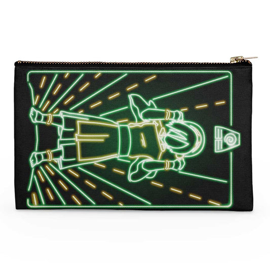 Neon Earth - Accessory Pouch