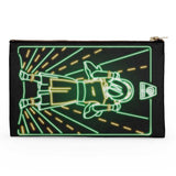 Neon Earth - Accessory Pouch