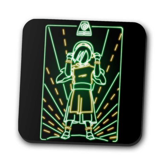 Neon Earth - Coasters