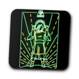 Neon Earth - Coasters