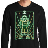 Neon Earth - Long Sleeve T-Shirt