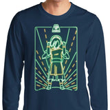 Neon Earth - Long Sleeve T-Shirt