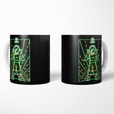 Neon Earth - Mug