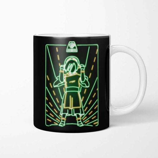 Neon Earth - Mug