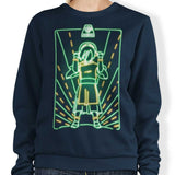 Neon Earth - Sweatshirt