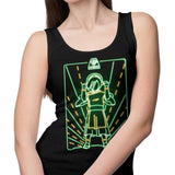 Neon Earth - Tank Top