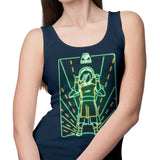 Neon Earth - Tank Top