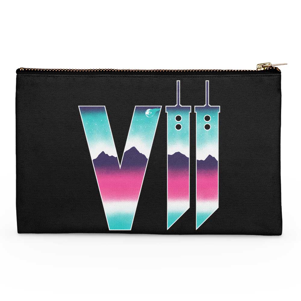 Neon Fantasy VII - Accessory Pouch