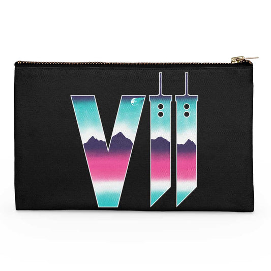 Neon Fantasy VII - Accessory Pouch