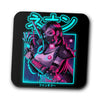 Neon Fantasy - Coasters