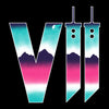 Neon Fantasy VII - Hoodie