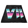 Neon Fantasy VII - Fleece Blanket