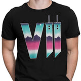 Neon Fantasy VII - Men's Apparel