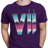 Neon Fantasy VII - Men's Apparel