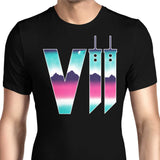 Neon Fantasy VII - Men's Apparel