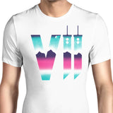 Neon Fantasy VII - Men's Apparel