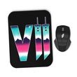 Neon Fantasy VII - Mousepad