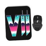 Neon Fantasy VII - Mousepad