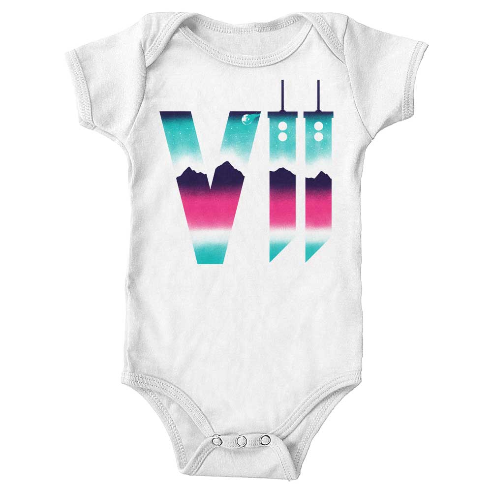 Neon Fantasy VII - Youth Apparel