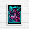Neon Fantasy - Posters & Prints