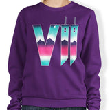 Neon Fantasy VII - Sweatshirt