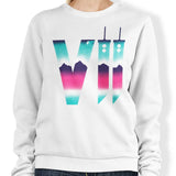 Neon Fantasy VII - Sweatshirt