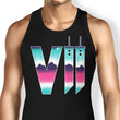 Neon Fantasy VII - Tank Top