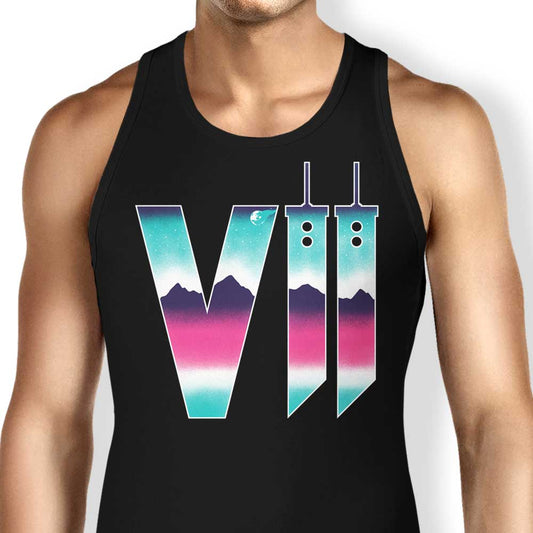 Neon Fantasy VII - Tank Top