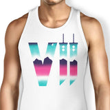 Neon Fantasy VII - Tank Top