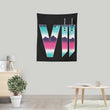 Neon Fantasy VII - Wall Tapestry
