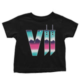 Neon Fantasy VII - Youth Apparel