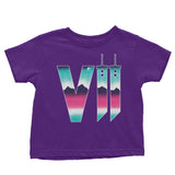 Neon Fantasy VII - Youth Apparel