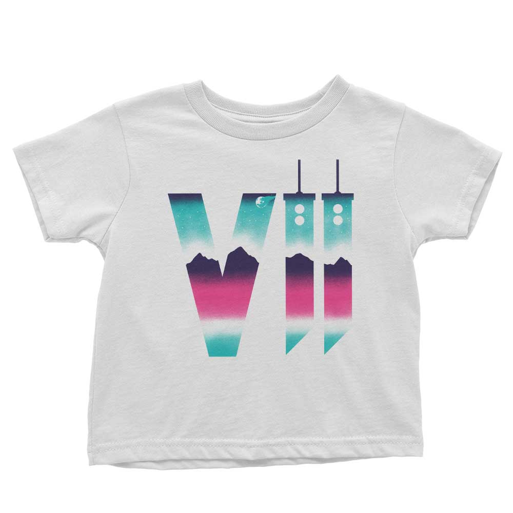 Neon Fantasy VII - Youth Apparel