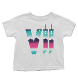 Neon Fantasy VII - Youth Apparel
