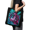 Neon Fantasy - Tote Bag