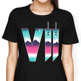 Neon Fantasy VII - Women's Apparel