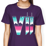Neon Fantasy VII - Women's Apparel
