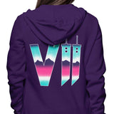 Neon Fantasy VII - Hoodie