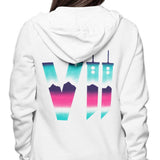 Neon Fantasy VII - Hoodie