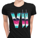 Neon Fantasy VII - Women's Apparel