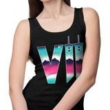 Neon Fantasy VII - Tank Top