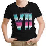 Neon Fantasy VII - Youth Apparel